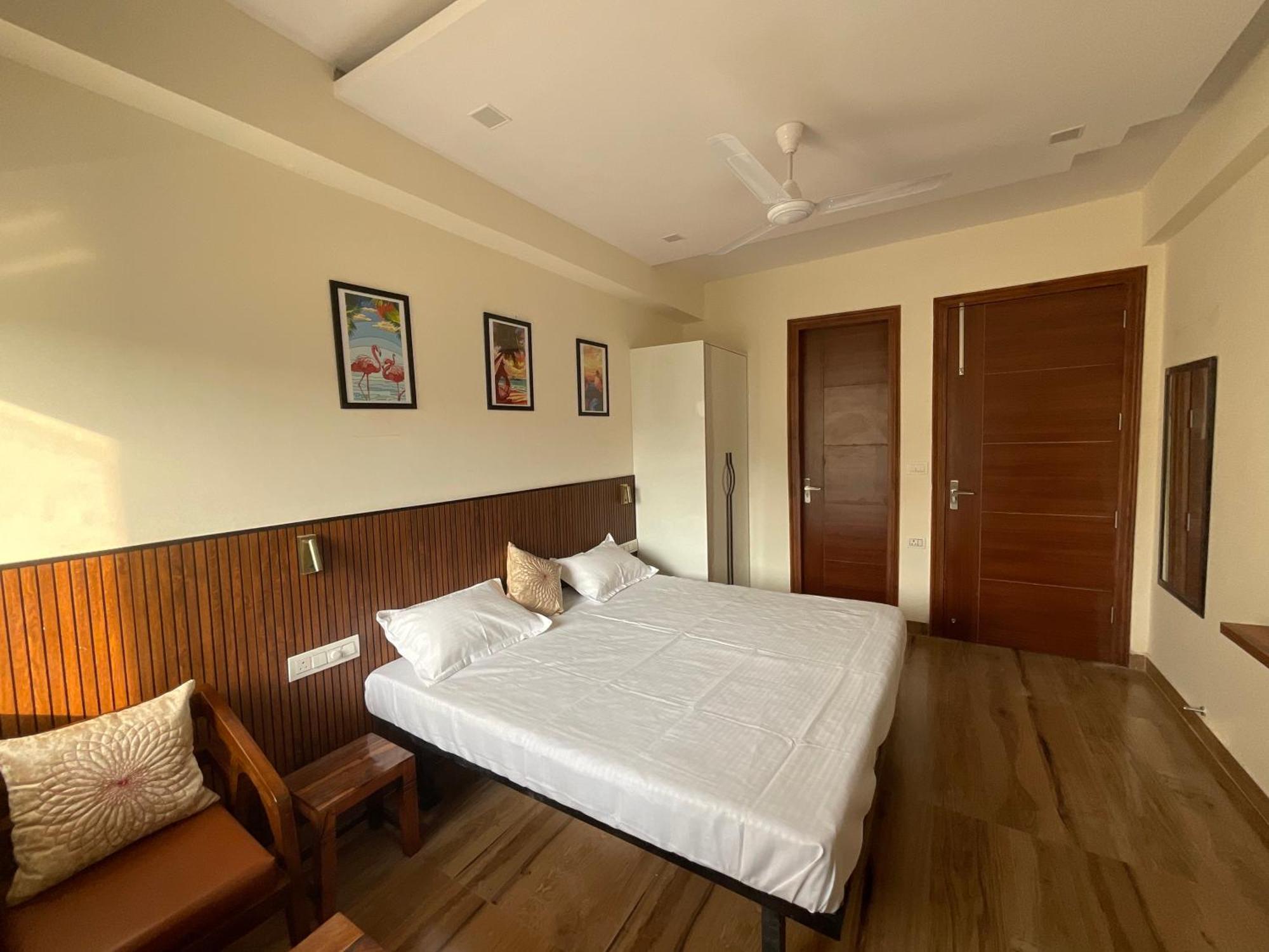 Downtown Studios Gurgaon Eksteriør billede