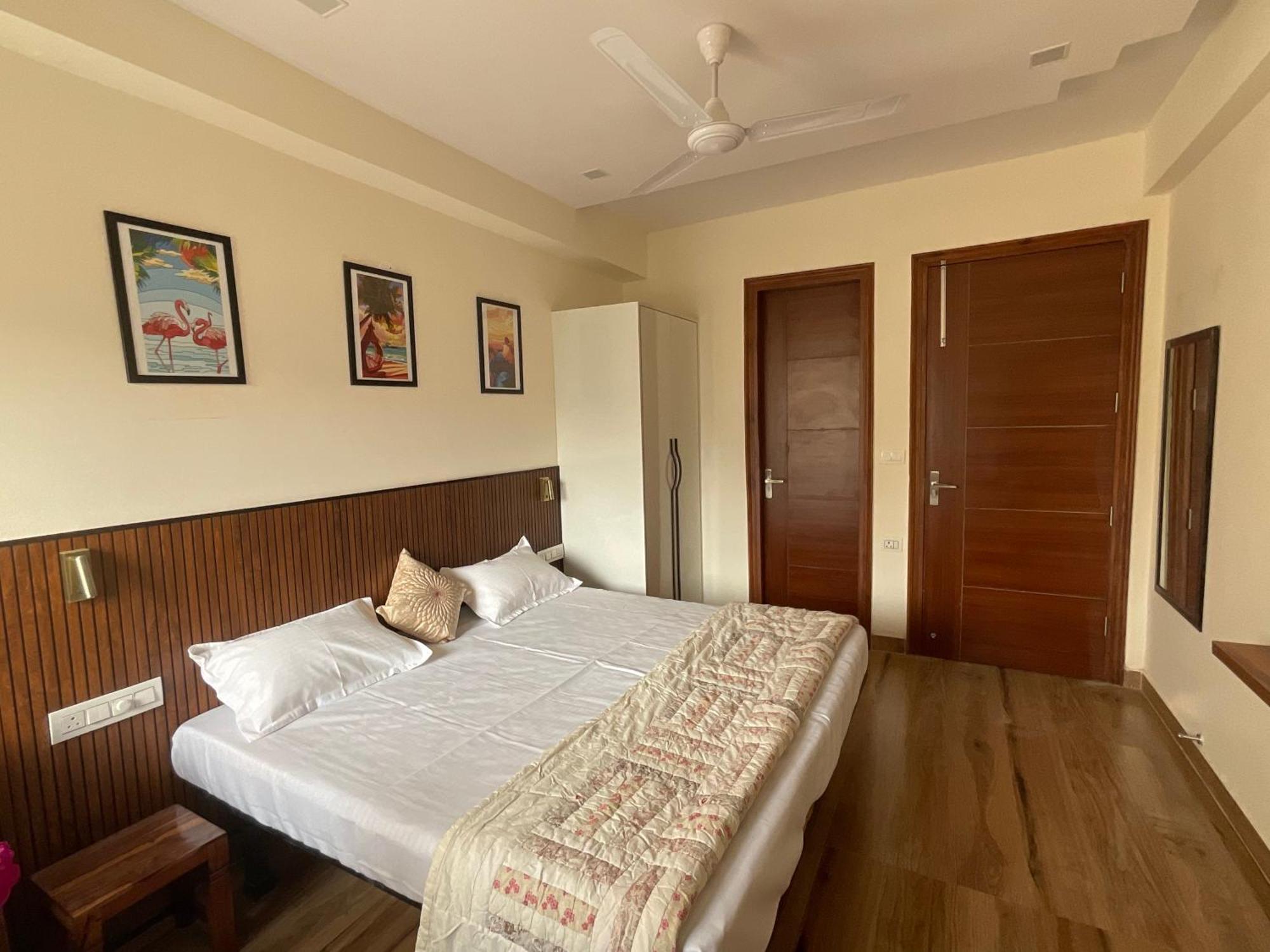 Downtown Studios Gurgaon Eksteriør billede